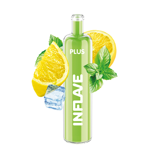 INFLAVE PLUS Лимон Мята - Lemon Mint