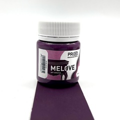 Акриловая меловая матовая краска MELOVE, №35 Фиалковая мечта, ProArt