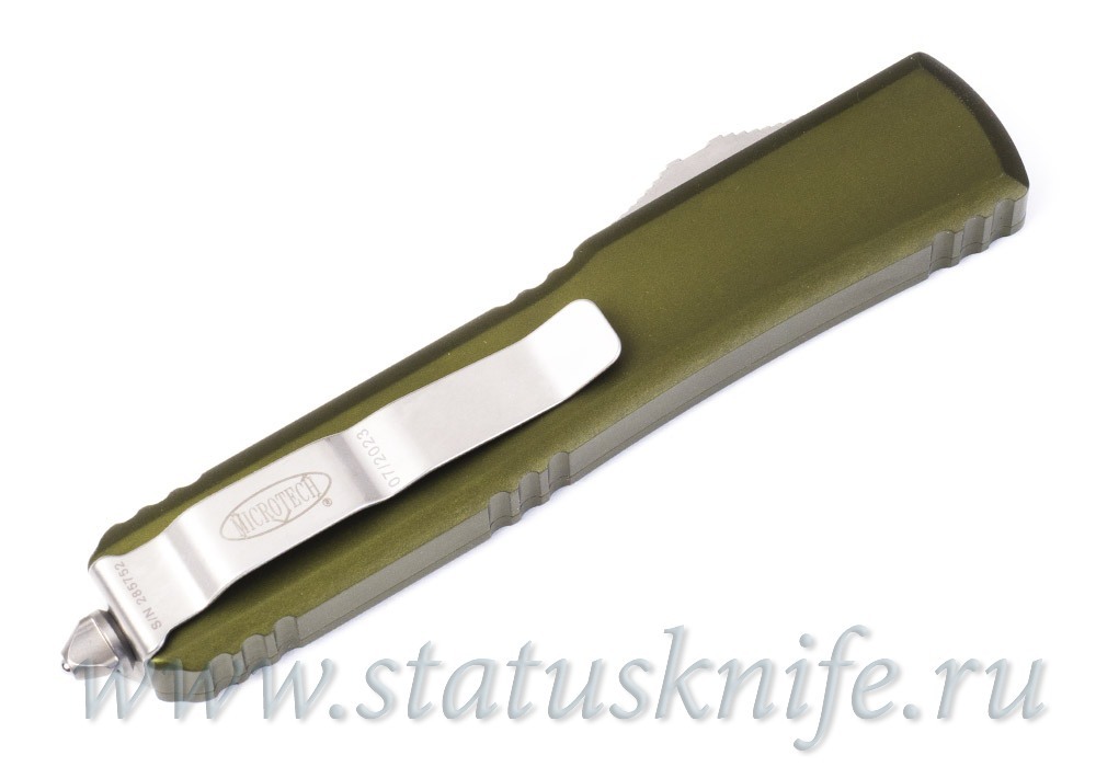Нож Microtech Ultratech 121-10OD