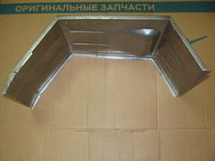 Кожух колеса УАЗ-452 передний левый