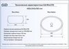 Gid Mnc578 Раковина накладная