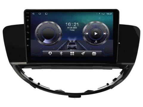 Магнитола для Subaru Tribeca (2007-2014) Android 11 8/128GB QLED DSP 4G модель SA-125TS18