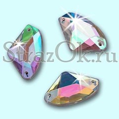 Galactic (Галактика), Crystal AB, Акриловые стразы