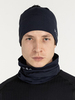 Горловина Moax Tista Warm унисекс темно-синяя - 1