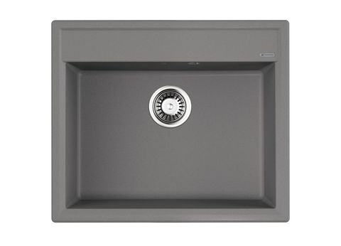 Кухонная мойка Omoikiri Daisen 60-GR, leningrad grey