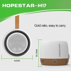 Портативная акустическая колонка Hopestar H17