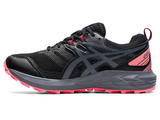 Кроссовки внедорожники  Asics Gel Sonoma 6 G-TX Black-Metropolis женские