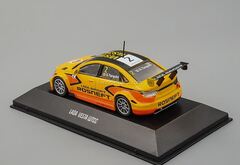 Lada Vesta WTCC 2016 Tarquini 1:43 DeAgostini Auto Legends New Era #17