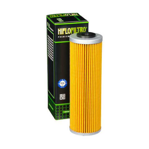 Масляный фильтр Hiflo Filtro HF650 для KTM