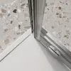 BelBagno Luce LUCE-A-22-90+20-P-CR Душевой уголок, 110x110, цвет: хром