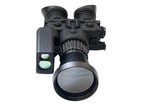 БИНОКЛЬ ТЕПЛОВИЗИОННЫЙ C ДАЛЬНОМЕРОМ ДИПОЛЬ TG-1R (50)