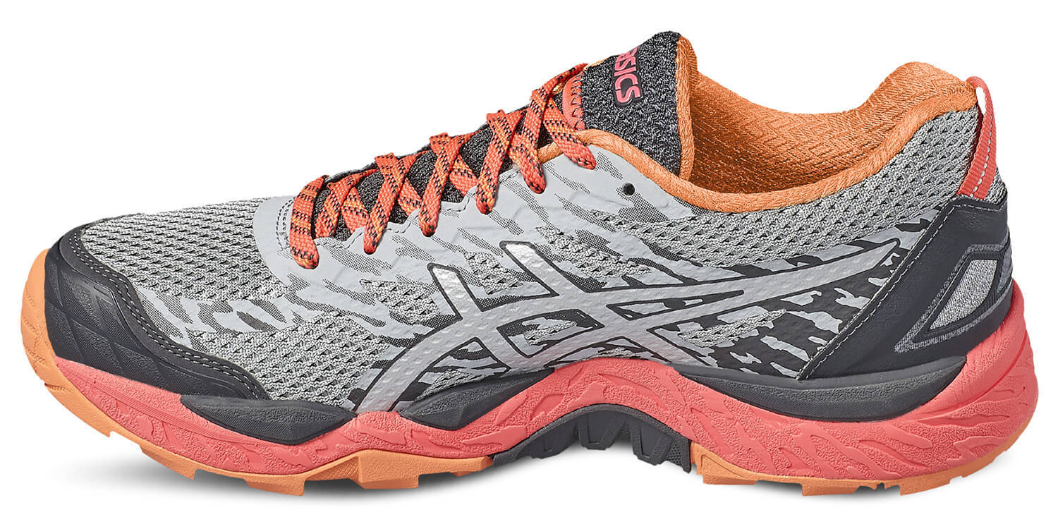 Беговые кроссовки женские Asics Gel Fuji Trabuco 5 - 5