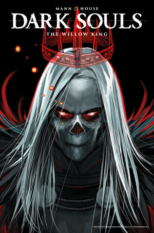 Dark Souls The Willow King #1 (Cover A)