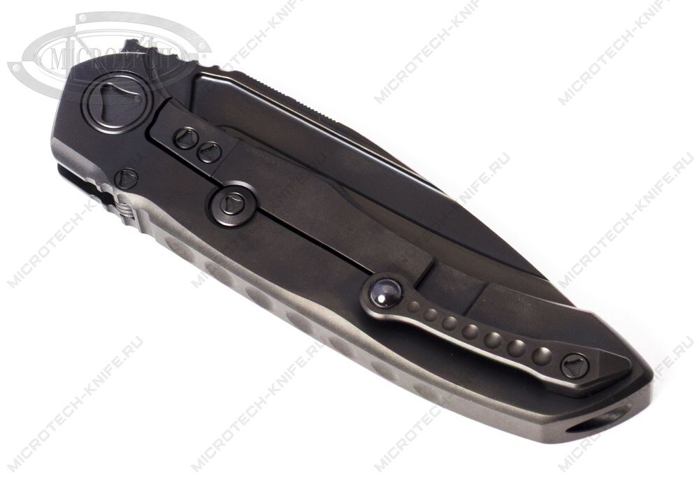 Нож Microtech Anax Integral 190C-1DLCTCFITI