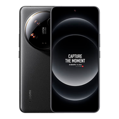 Смартфон Xiaomi 14 Ultra 5G 16/512GB, Black Leica (Черный)