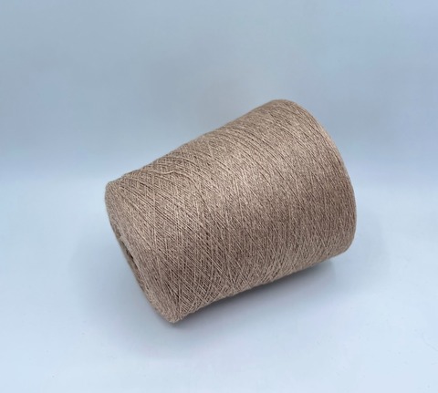 Loro Piana (пр.Италия) art-Academy 2/28 1400м/100гр,50% Кашемир, 50% Шелк, цвет-Овес,меланж(704), арт.32901