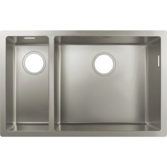Hansgrohe 43429800 Кухонная мойка под столешницу фото
