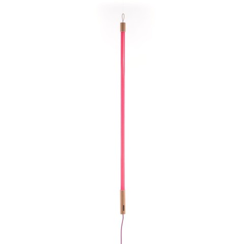 Фото: Подвесной светильник Linea LED Fuchsia - основной вид