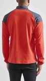 Утеплённая беговая рубашка Craft Core Edge Thermal Midlayer мужская