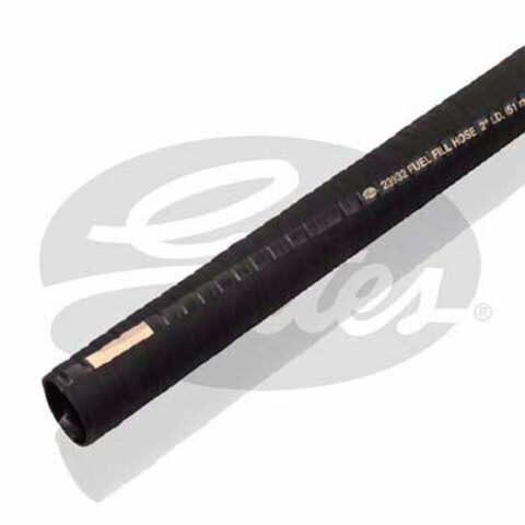 ПАТРУБОК БЕНЗОБАКА SOLARIS RB, RIO QB GATES D-38MM АРМИРОВАННЫЙ 90см