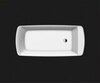 BelBagno BB304 Отдельностоящая акриловая ванна, 170x78, цвет: белый