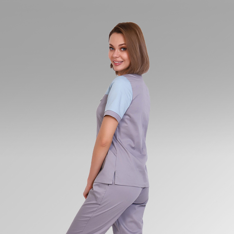 Медицинский женский костюм 339-1