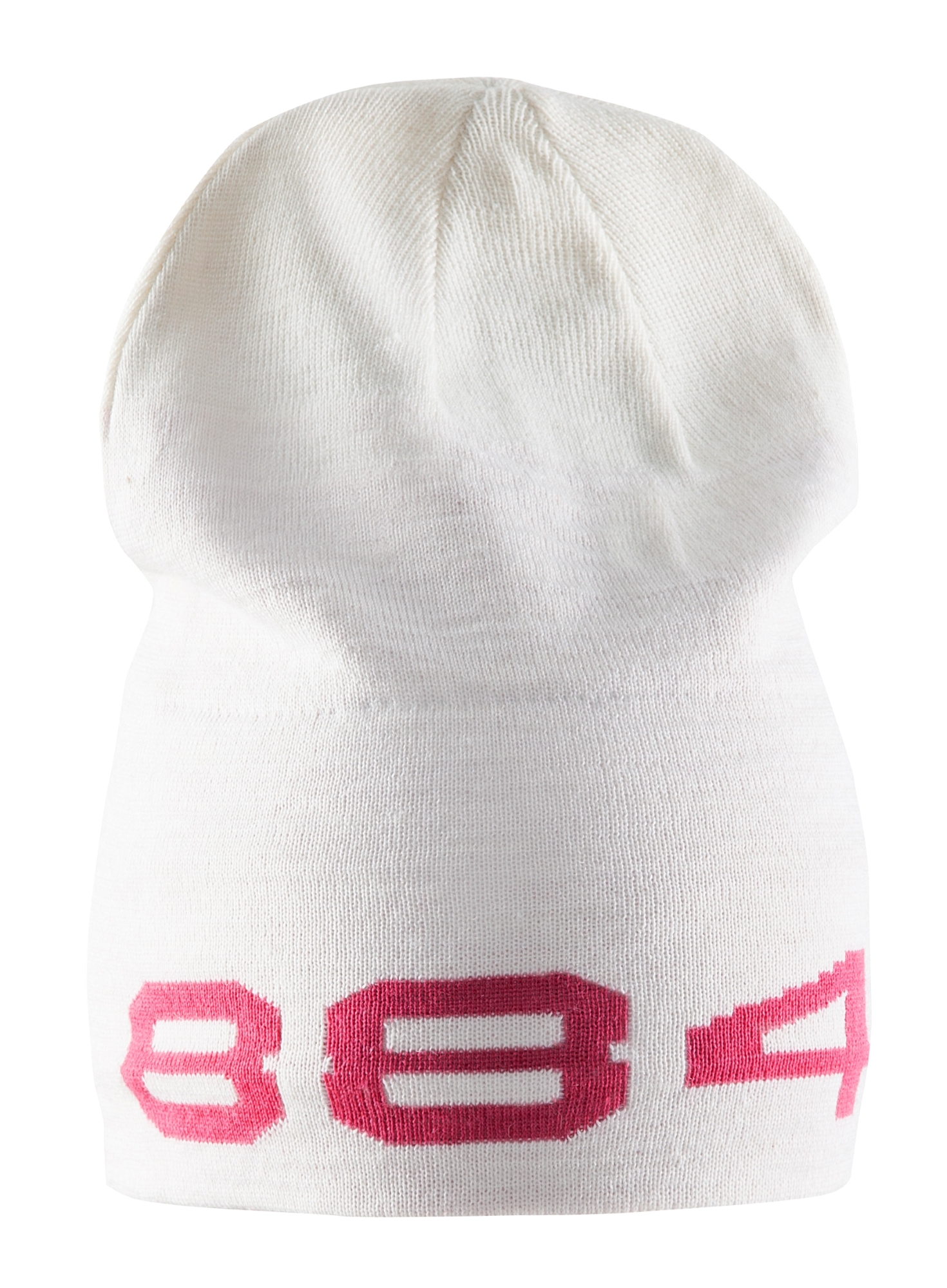 Горнолыжная шапка 8848 Altitude Big Logo (white)