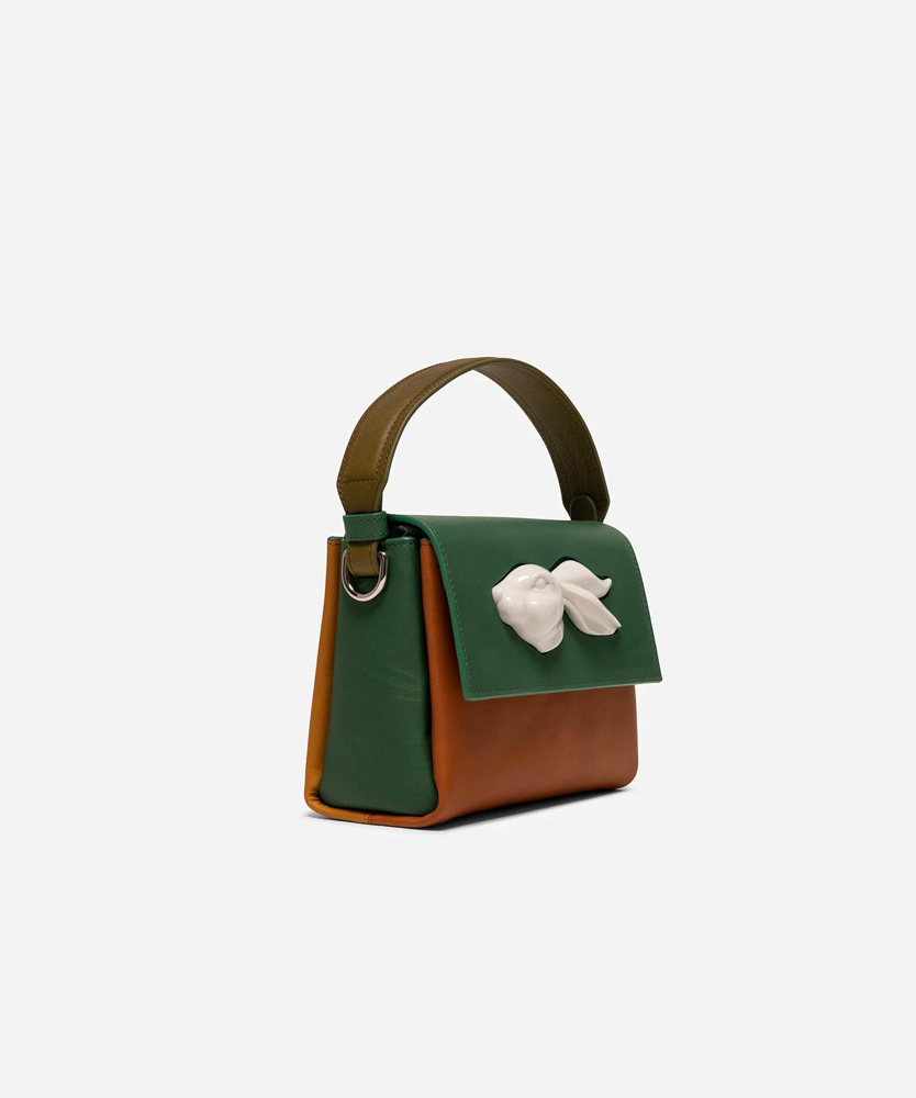 Сумка Flap Rabbit Head Multi Forest