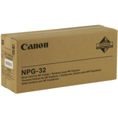 Картридж лазерный OEM Drum Unit (C-EXV18), (NPG-32), (GPR-22) черный (black), до 26900 стр - купить в компании MAKtorg