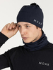 Горловина Moax Tista Warm унисекс темно-синяя - 2