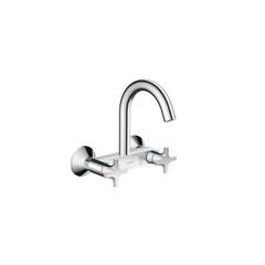 Hansgrohe Logis M32 71286000 Смеситель для кухни настенного монтажа фото