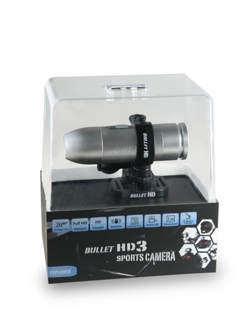 Экшн-камера Bullet HD3 Explorer