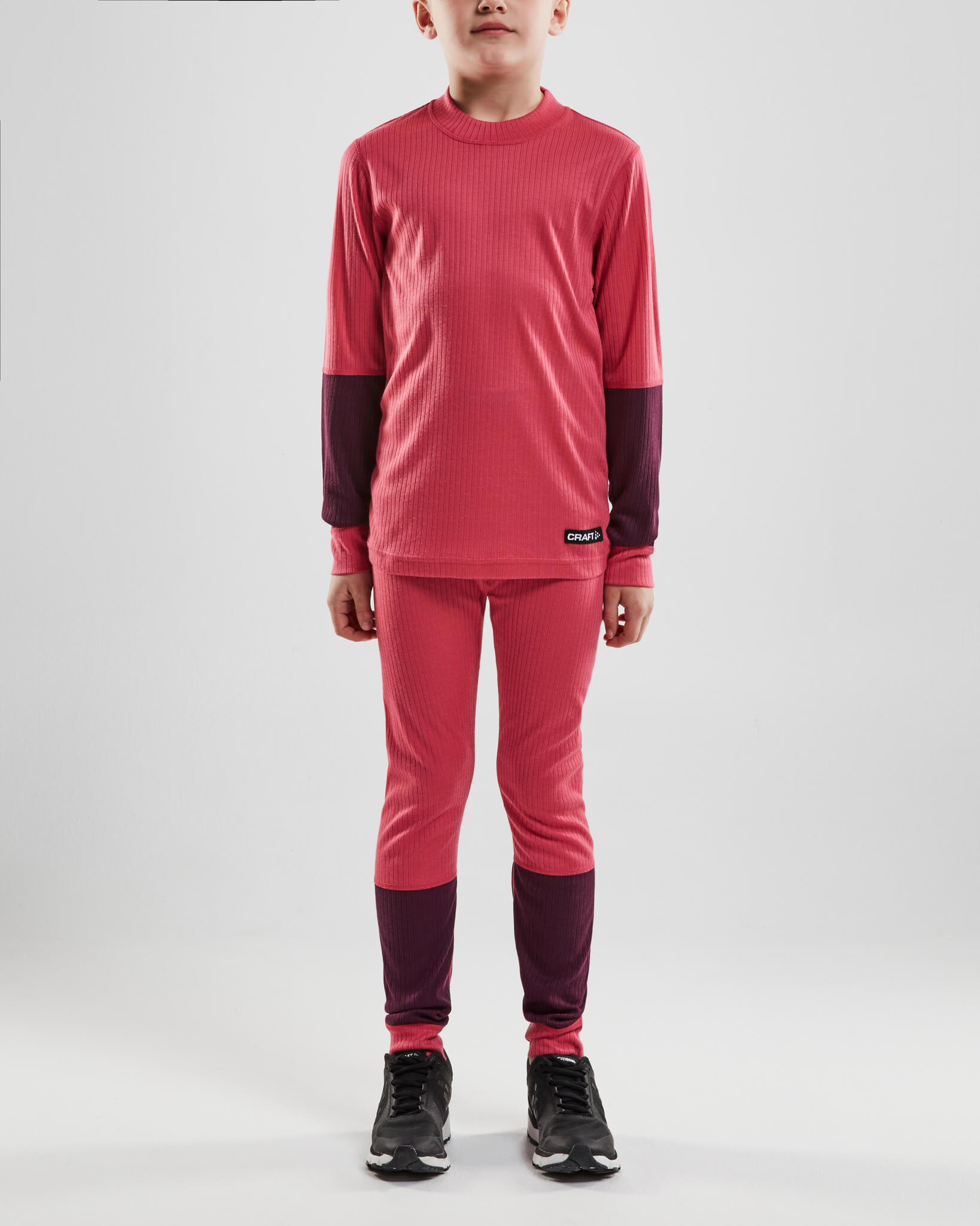 Craft Baselayer детский комплект термобелья для девочек - 2