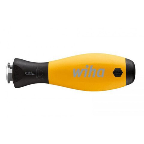Отвертка для бит System 6 SoftFinish-Telescopic ESD Wiha 284ESD 31496