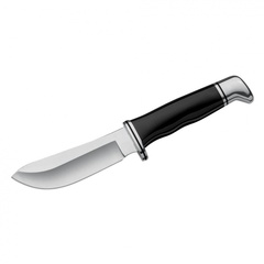 Фото Нож с фиксированным клинком 103 Skinner™ - BUCK 0103BKS, сталь 420HC, рукоять полиоксиметилен