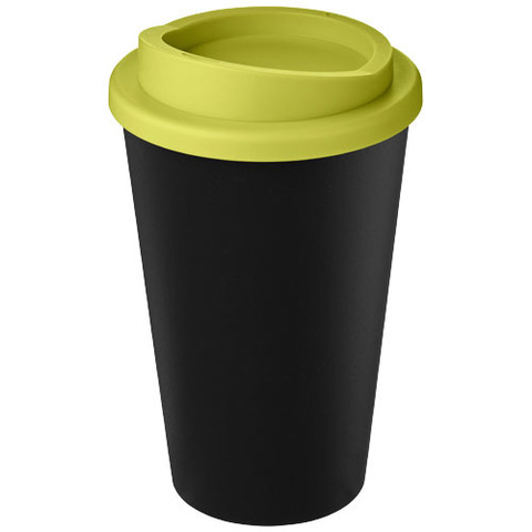 Термокружка из переработанного пластика Americano Eco емкостью 350 мл