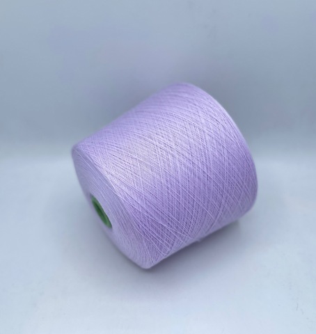 Zegna Baruffa (пр.Италия), art.Today,2/60 3000м/100гр. 90%Меринос, 10%Кашемир, цвет-Светло-сиреневый(569/11/834), арт-32110