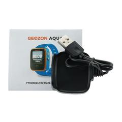 Смарт-часы  детские часы Geozon AQUA pink
