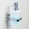 WasserKRAFT Dill K-3999 Дозатор жидкого мыла, цвет: хром