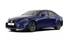 Стекла фар LEXUS IS (2018) R