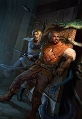 Dungeons & Dragons. Чудовища и прочие существа (Б/У)