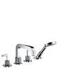 Axor Citterio 39446000 Смеситель для ванны