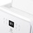 Комплект: Осушитель воздуха Electrolux EDH-65L + метеостанция RITMIX CAT-041 WHITE — фото 5