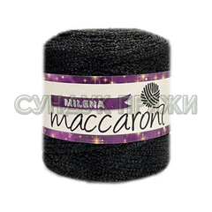 Maccaroni Milena 02 черный