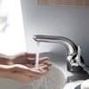 Ideal Standard Melange A4260AA Смеситель для раковины однорычажный с донным клапаном