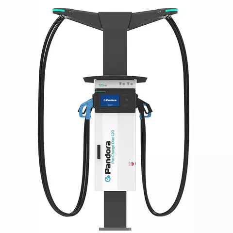 Зарядная станция Pandora Pro Charge DUO 120