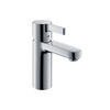 Hansgrohe Metris S 31060000 Смеситель для раковины однорычажный с донным клапаном