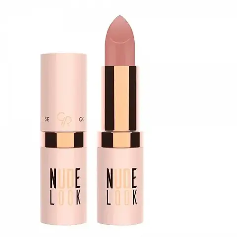 Golden Rose Помада для губ NUDE  LOOK PERFECT MATTE тон 01