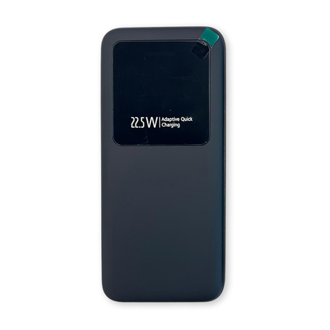 Внешний аккумулятор Kris soft touch, 10000mAh