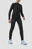 Детские лыжные брюки Nordski Jr Active 2.0 black - 2